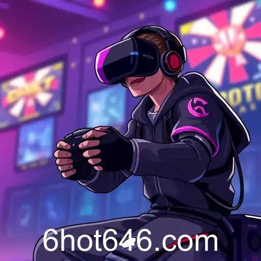 Gaming Culture Evolves: The Rise of hot646