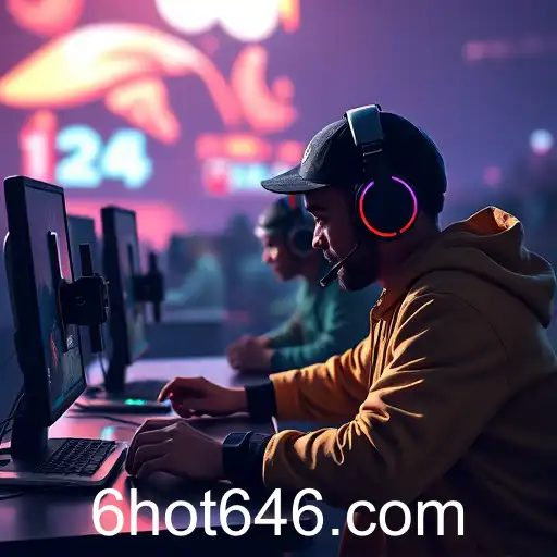 The Rise of Competitive Gaming in 2025